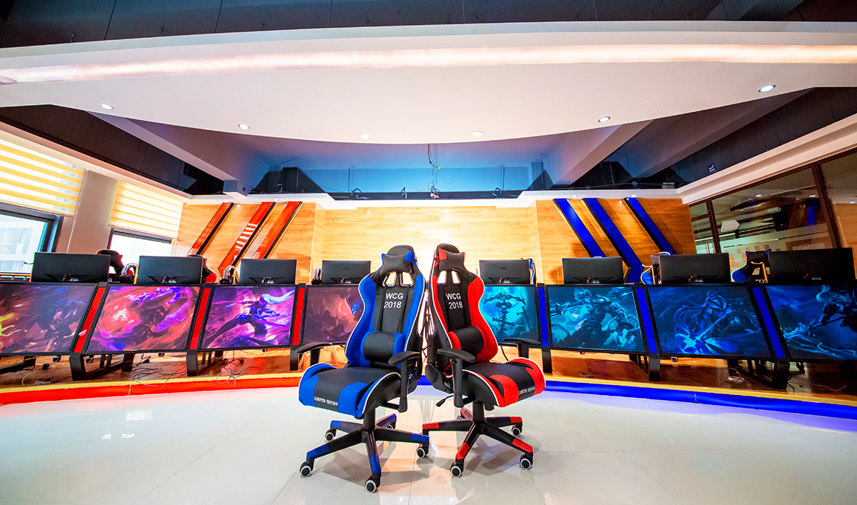 電競(jìng)行業(yè)50萬(wàn)個(gè)崗位缺口，“職”等你來！