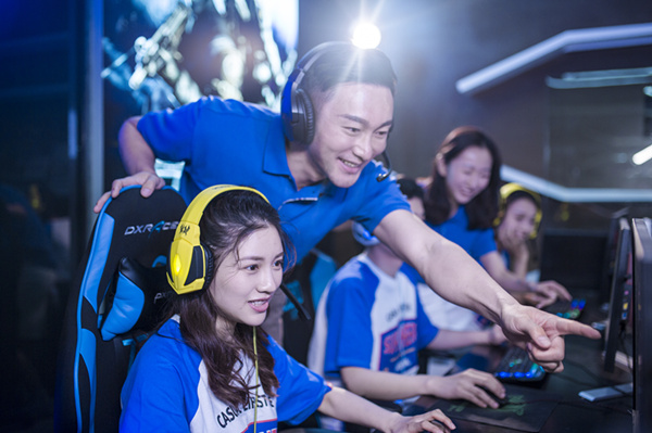 未來5年電競?cè)瞬判枨罅拷?00萬，你有何想法？