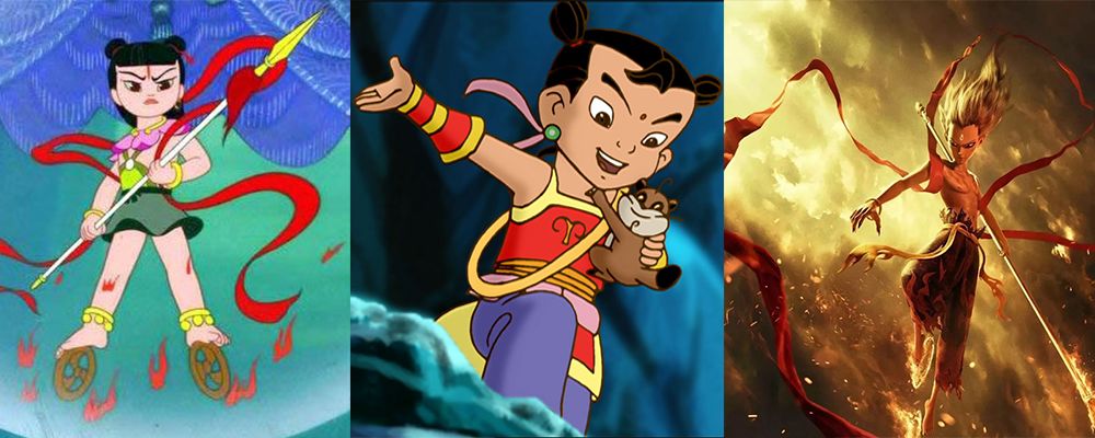 從《哪吒之魔童降世》的熱映，來(lái)看影視動(dòng)畫(huà)<a href=http://njxh.cn target=_blank class=infotextkey>專(zhuān)業(yè)</a>的發(fā)展前景？