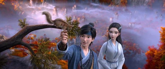 從《哪吒之魔童降世》的熱映，來(lái)看影視動(dòng)畫(huà)<a href=http://njxh.cn target=_blank class=infotextkey>專(zhuān)業(yè)</a>的發(fā)展前景？