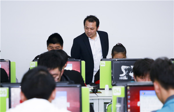 熱烈祝賀“輕舞飛揚，彈指如風(fēng)”計算機(jī)基本功大賽成功舉行！