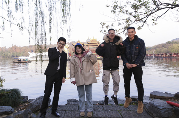 歡樂不散場，溫暖依然在：新華·阿里、蘇寧科技體驗(yàn)之旅