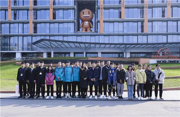 歡樂不散場，溫暖依然在：新華·阿里、蘇寧科技體驗(yàn)之旅