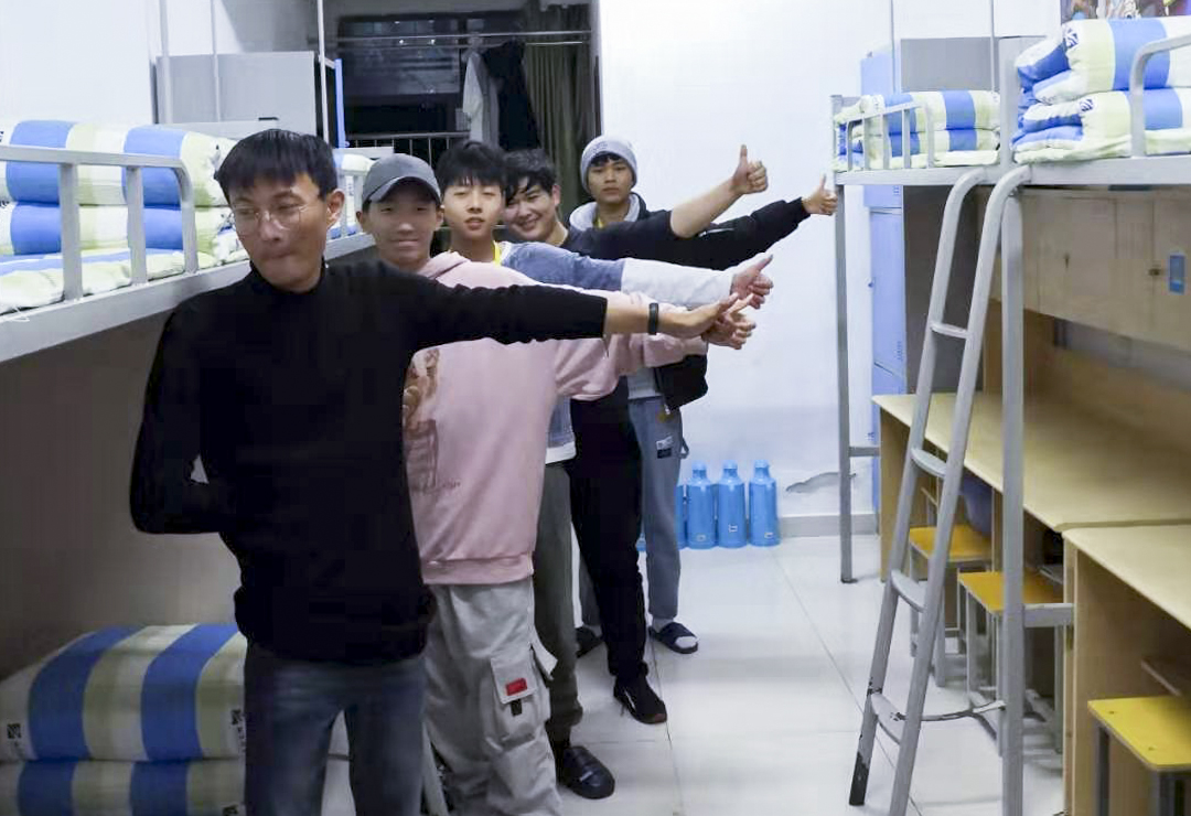 開班啦丨南京新華試學(xué)營，如期與你相遇！