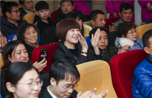 不一樣的期末考試，不一樣的成長(zhǎng)