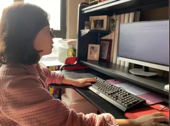 停課不停學(xué)，“云學(xué)習(xí)”開啟，看新華老師都在哪里備課