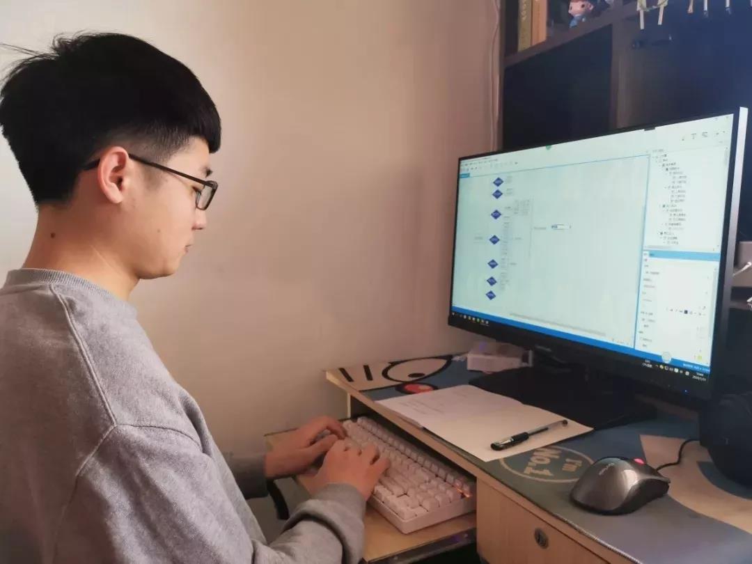 停課不停學(xué)，“云學(xué)習(xí)”開啟，看新華老師都在哪里備課