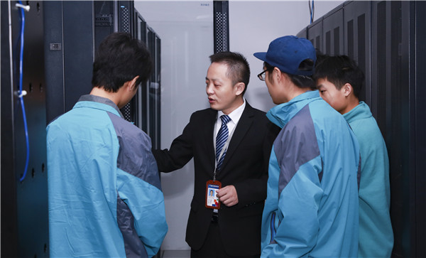 學技術選<a href=http://njxh.cn target=_blank class=infotextkey>專業(yè)</a>為什么選擇互聯網行業(yè)？