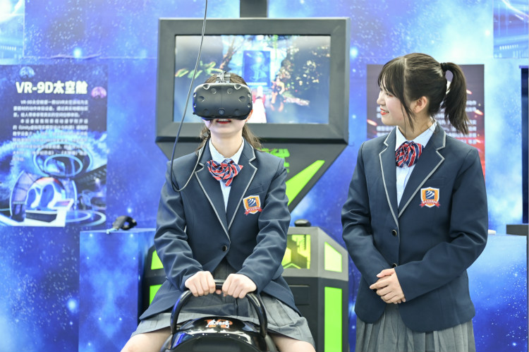 人人出彩 技能強(qiáng)國，新華邀你體驗(yàn)工匠精神