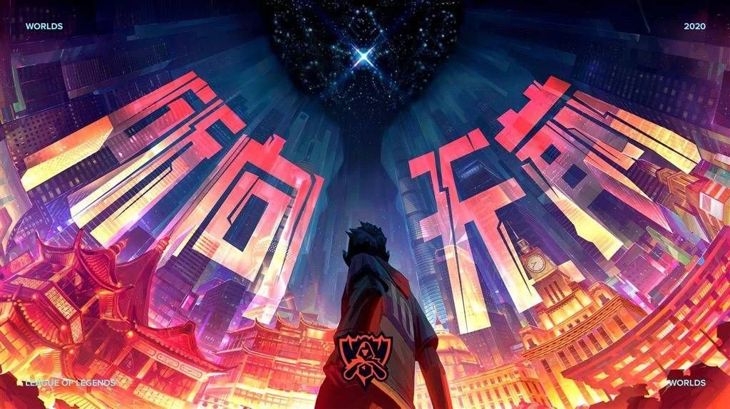 S10英雄聯(lián)盟世界總決賽，中國電子競(jìng)技依然高歌猛進(jìn)