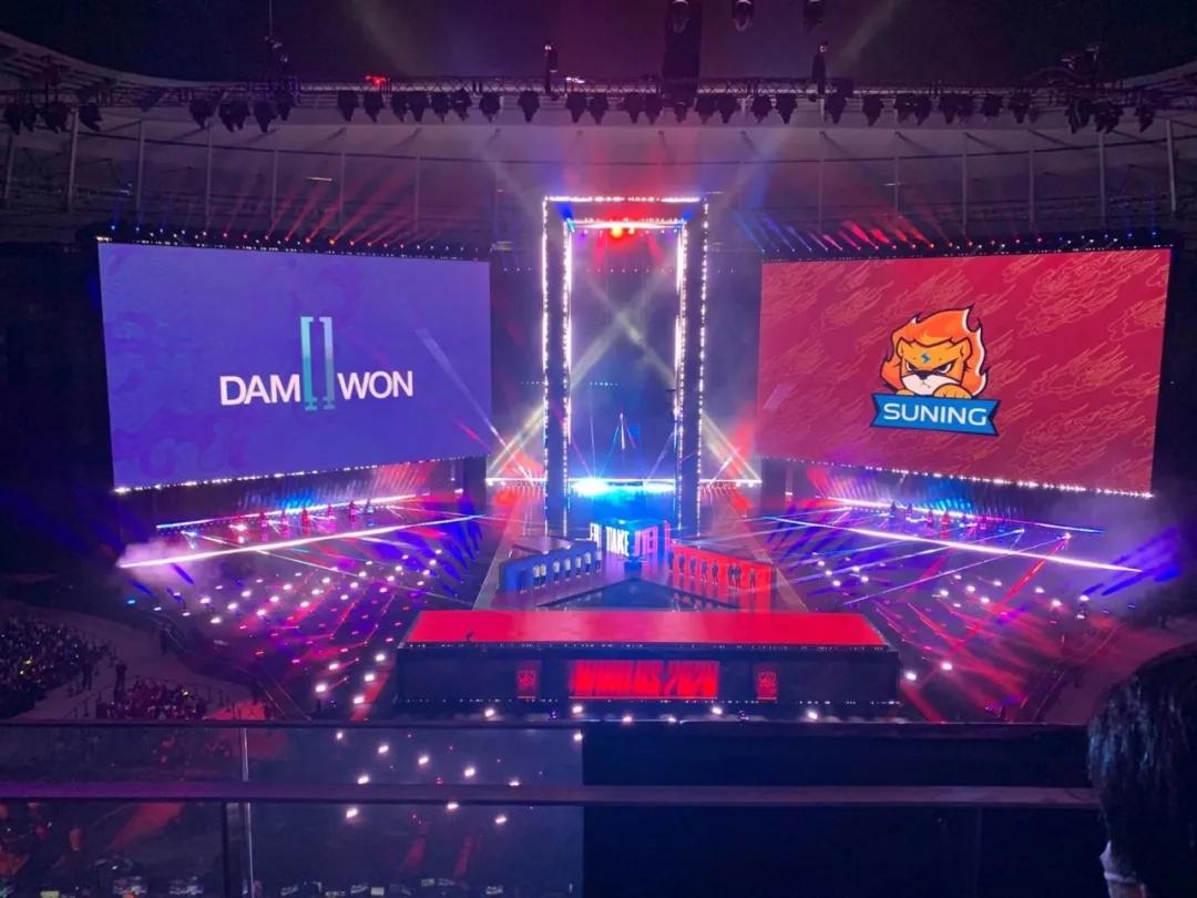 S10英雄聯(lián)盟世界總決賽，中國電子競(jìng)技依然高歌猛進(jìn)