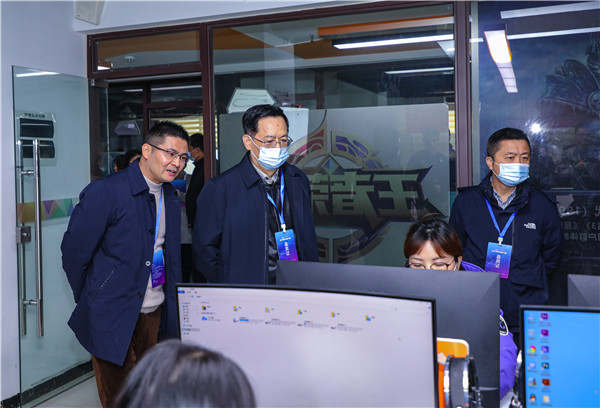 2020年江蘇省廣告行業(yè)設(shè)計(jì)制作技能大賽在南京新華隆重舉行！