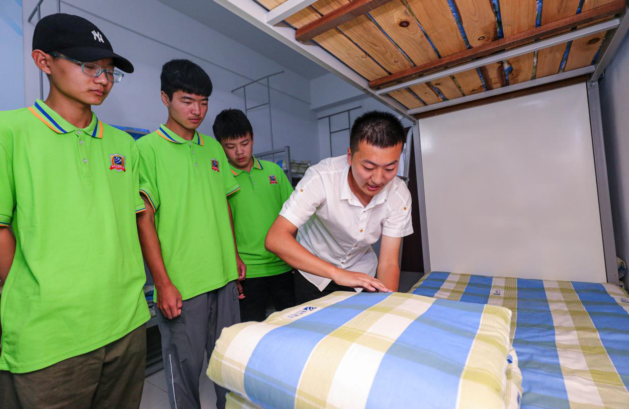 開學(xué)季丨南京新華2021年春季報名火熱進行中！趕緊來！