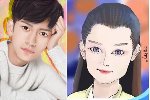 瞞不住了！4月28日明星與新華學子要“開黑”！