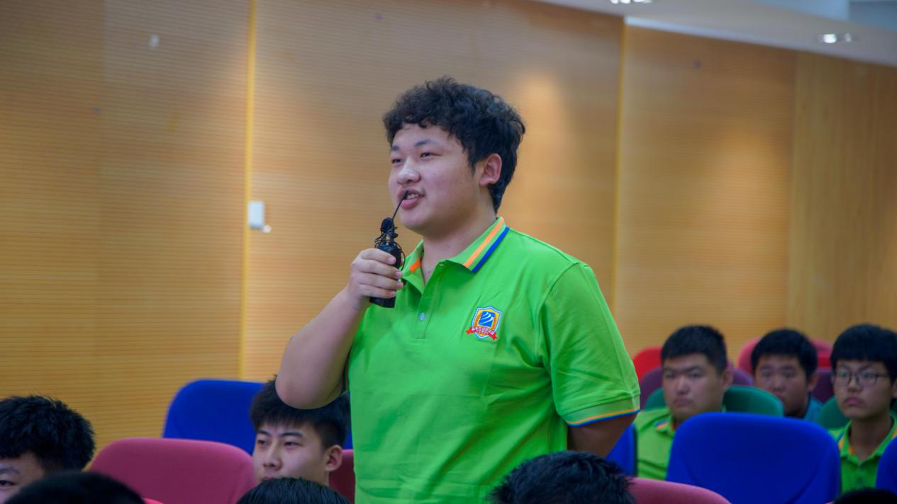 《老師來了》公開課全新起航，“護(hù)國螳螂”靈藥激情開講！