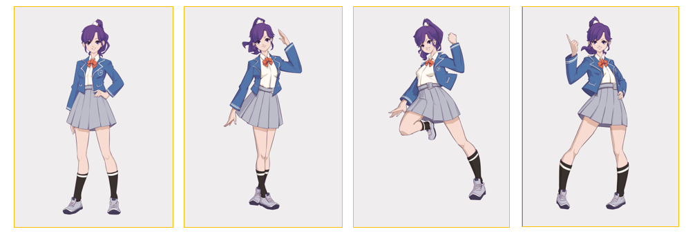 新華讓未來放飛夢想~fighting！