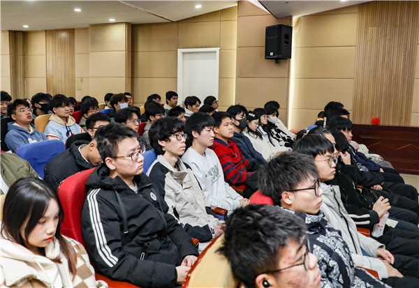 知行合一，青春有我|南京新華得物實(shí)習(xí)項(xiàng)目歡送儀式成功舉行！