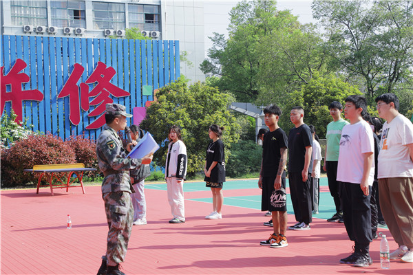 青春飛揚 逐夢啟航|南京新華2022春季素質拓展周開始啦！