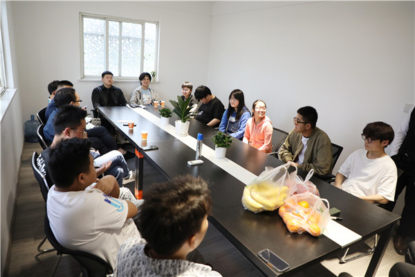 暖心回訪見證成長，愛與責任一路相隨