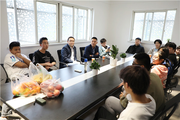 暖心回訪見證成長，愛與責任一路相隨