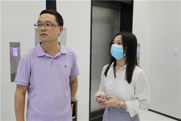 南京新華教師進(jìn)企業(yè)，為實(shí)踐教學(xué)保駕護(hù)航