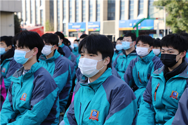 知行合一，榜樣力量——南京新華2022年度學(xué)生工作總結(jié)暨表彰大會(huì)圓滿落幕！