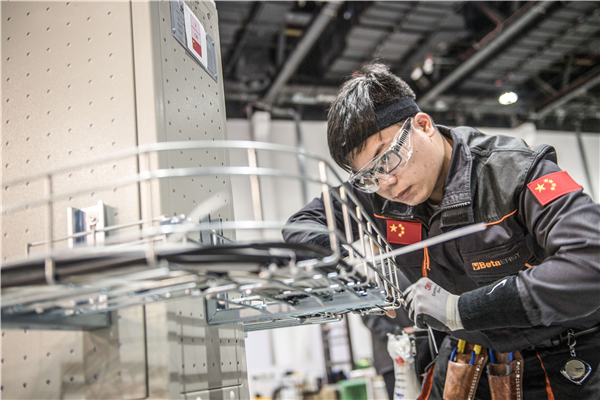 活動預(yù)告丨全國技術(shù)能手梁嘉偉即將做客新華，帶領(lǐng)學(xué)子筑夢新征程