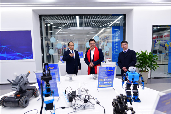 開學(xué)第一課丨弘揚(yáng)工匠精神，實(shí)現(xiàn)技能報(bào)國