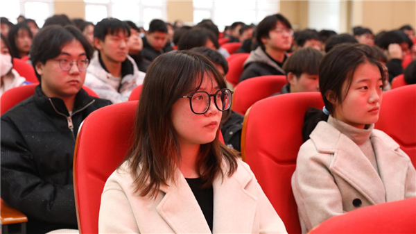 親授頂尖技能，世界技能大賽首席專家葉維中走進新華！