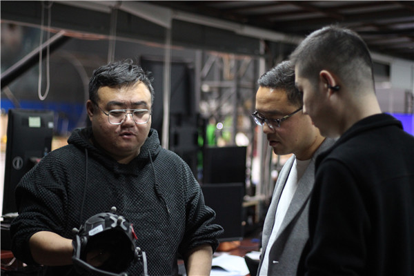 教師走進(jìn)企業(yè)，為<a href=http://njxh.cn target=_blank class=infotextkey>專業(yè)</a>教學(xué)保駕護(hù)航