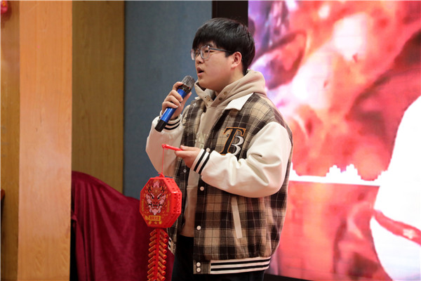 金龍賀歲，喜樂元宵|南京新華電腦專修學(xué)校元宵節(jié)活動圓滿成功