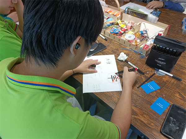 法治在我心，安全伴我行——南京新華法制安全繪畫大賽圓滿舉行