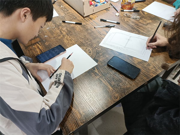 法治在我心，安全伴我行——南京新華法制安全繪畫大賽圓滿舉行