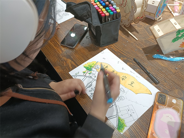 法治在我心，安全伴我行——南京新華法制安全繪畫大賽圓滿舉行