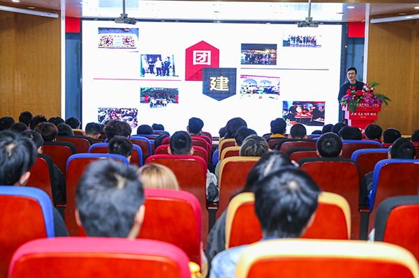 大咖來了！企業(yè)專家進(jìn)校園，助力學(xué)子大發(fā)展！