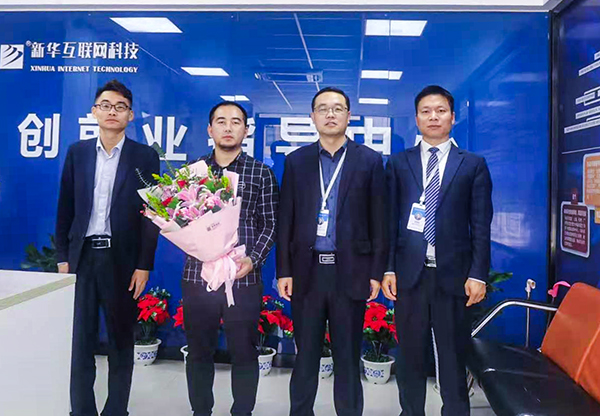 孫承瑞：?人的一生中關(guān)鍵的就那么幾步，特別是在年輕的時(shí)候。