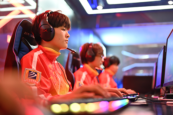 電競(jìng)專業(yè)學(xué)什么？就業(yè)前景如何？