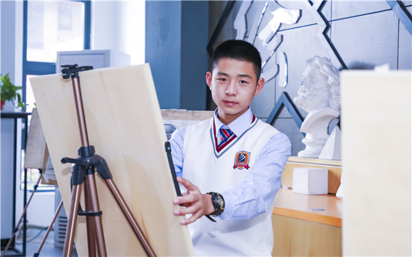 遇見南新·“院”你所愛 | 你好，這里是南京新華數(shù)碼文創(chuàng)藝術設計學院