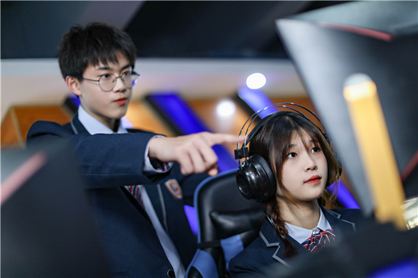 電子游戲和電子競技有啥區(qū)別？