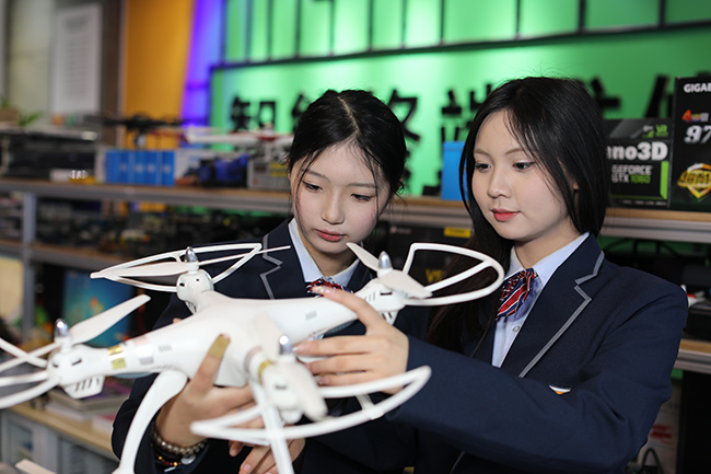 無人機考證，政策扶持！