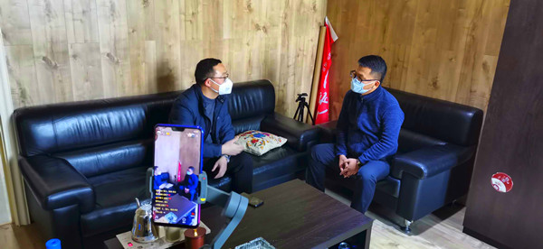 南京生活家公司線(xiàn)上企業(yè)參觀(guān)