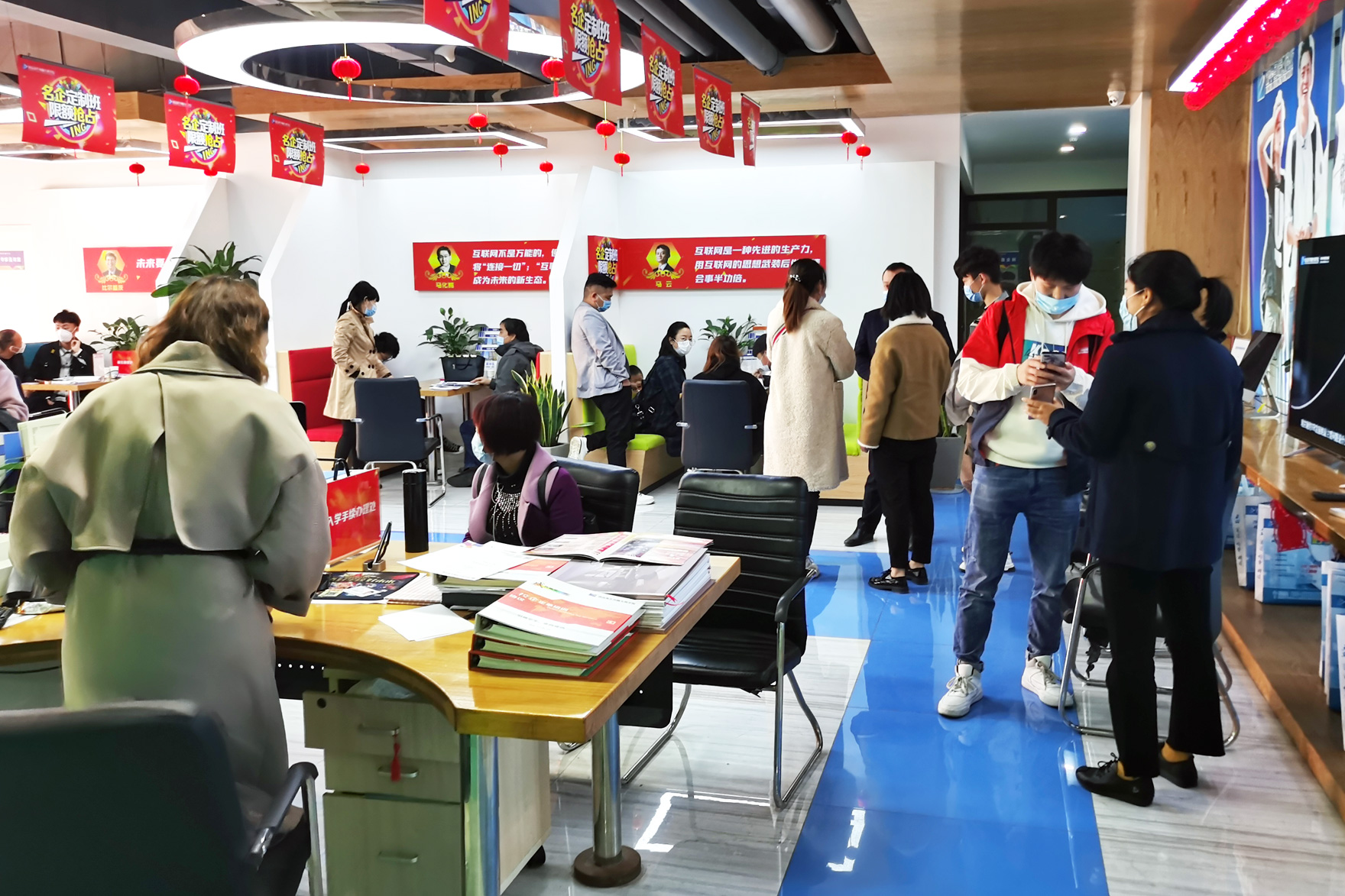 校園開(kāi)放日初體驗(yàn)，帶你走進(jìn)南新，走進(jìn)互聯(lián)網(wǎng)